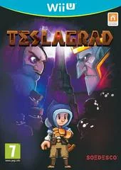 Background - Teslagrad - Wii U - Retrocharting