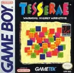 Tesserae - GameBoy - Retrocharting