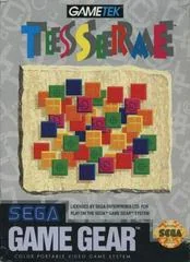 Tesserae - Sega Game Gear - Retrocharting