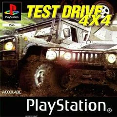 Test Drive 4x4 - PlayStation - Retrocharting