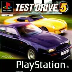 Test Drive 5 - PlayStation - Retrocharting