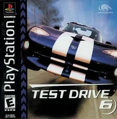 Test Drive 6 - PlayStation - Retrocharting