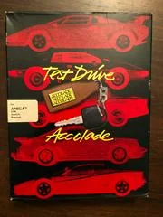 Test Drive - Amiga - Retrocharting