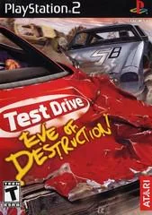 Test Drive Eve of Destruction - PlayStation 2 - Retrocharting