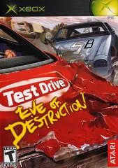 Test Drive Eve of Destruction - Xbox - Retrocharting