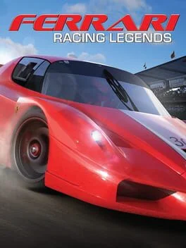Test Drive: Ferrari Racing Legends - Xbox 360 - Retrocharting