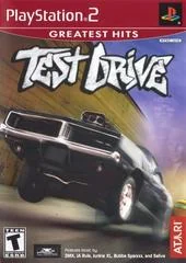 Test Drive [Greatest Hits] - PlayStation 2 - Retrocharting
