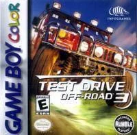 Test Drive Off Road 3 - GameBoy Color - Retrocharting