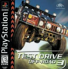 Test Drive Off Road 3 - PlayStation - Retrocharting