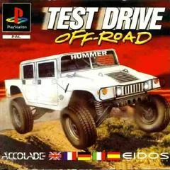 Test Drive Off-Road - PlayStation - Retrocharting