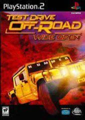 Test Drive Off Road Wide Open - PlayStation 2 - Retrocharting