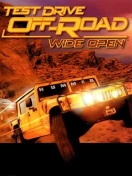 Test Drive Off Road Wide Open - Xbox - Retrocharting