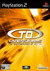 Background - Test Drive Overdrive - PlayStation 2 - Retrocharting