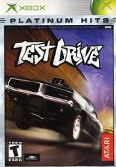 Background - Test Drive [Platinum Hits] - Xbox - Retrocharting