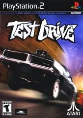 Test Drive - PlayStation - Retrocharting