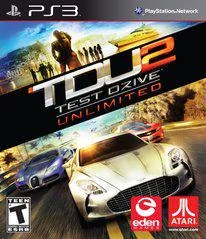 Background - Test Drive Unlimited 2 - Playstation 3 - Retrocharting