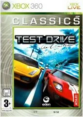 Background - Test Drive Unlimited [Classics] - Xbox 360 - Retrocharting