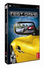 Test Drive Unlimited - PSP - Retrocharting