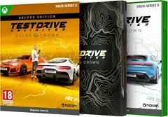 Test Drive Unlimited Solar Crown [Deluxe Edition] - Xbox Series X - Retrocharting