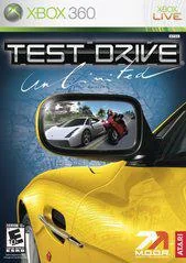 Test Drive Unlimited - Xbox 360 - Retrocharting