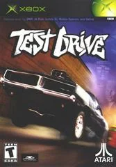 Test Drive - Xbox - Retrocharting