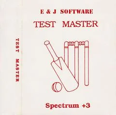 Test Master [+3 Disk] - ZX Spectrum - Retrocharting