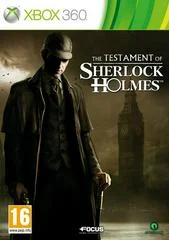 Background - Testament of Sherlock Holmes - Xbox 360 - Retrocharting