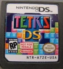 Tetris DS [Not for Resale] - Nintendo DS - Retrocharting
