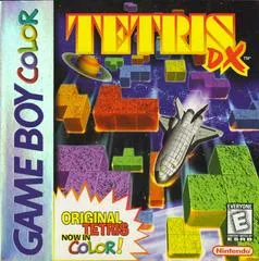 Background - Tetris Dx - GameBoy Color - Retrocharting
