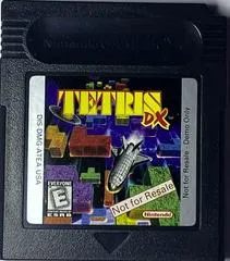 Tetris DX [Not For Resale] - GameBoy Color - Retrocharting