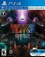 Tetris Effect [Promo Not For Resale] - Playstation 4 - Retrocharting
