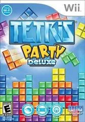 Tetris Party Deluxe - Wii - Retrocharting