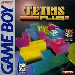Background - Tetris Plus - GameBoy - Retrocharting