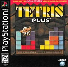 Background - Tetris Plus - PlayStation - Retrocharting