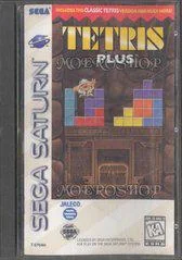 Tetris Plus - Sega Saturn - Retrocharting