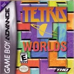 Background - Tetris Worlds - Nintendo DS - Retrocharting