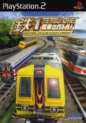 Tetsu 1 - Densha De Battle! World Grand Prix - PlayStation 2 - Retrocharting