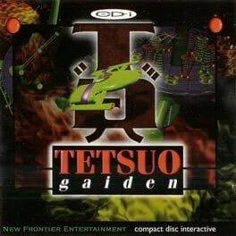 Tetsuo Gaiden - CD-i - Retrocharting