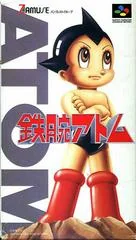 Background - Tetsuwan Atom - Super Famicom - Retrocharting