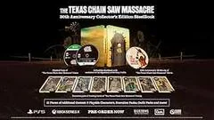 Background - Texas Chain Saw Massacre [50th Anniversary Collector's Edition] - Xbox Series X - Retrocharting