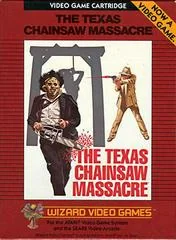 Background - Texas Chainsaw Massacre - Atari 2600 - Retrocharting