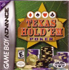 Texas Hold Em Poker - GameBoy Advance - Retrocharting