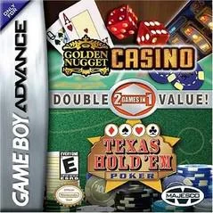 Texas Hold Em Poker Golden Nugget Casino - GameBoy Advance - Retrocharting