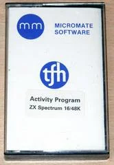 TFH Activity Program - ZX Spectrum - Retrocharting