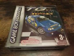 Tg Rally - GameBoy Advance - Retrocharting