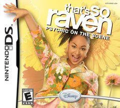 That's So Raven Psychic on Scene - Nintendo DS - Retrocharting