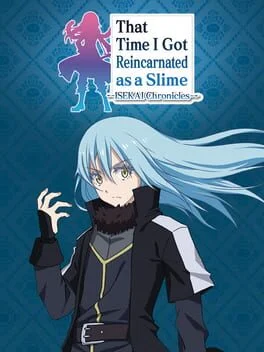 That Time I Got Reincarnated As A Slime ISEKAI Chronicles - Nintendo Switch - Retrocharting