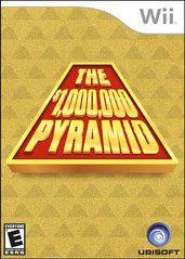 Background - The $1,000,000 Pyramid - Wii - Retrocharting