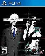 The 25th Ward: The Silver Case - Playstation 4 - Retrocharting
