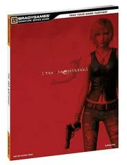 Background - The 3rd Birthday [Bradygames] - Strategy Guide - Retrocharting